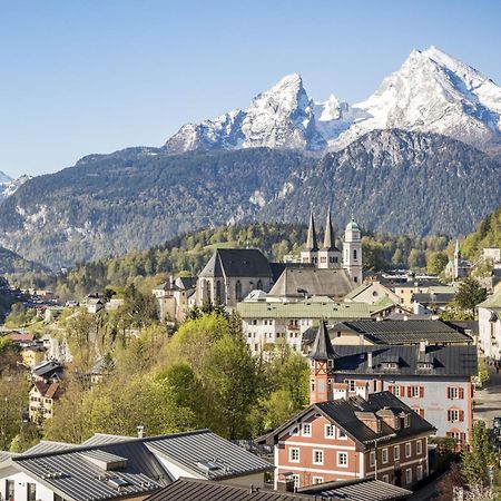 Ferienwohnung Gruenstein Schönau am Königssee المظهر الخارجي الصورة