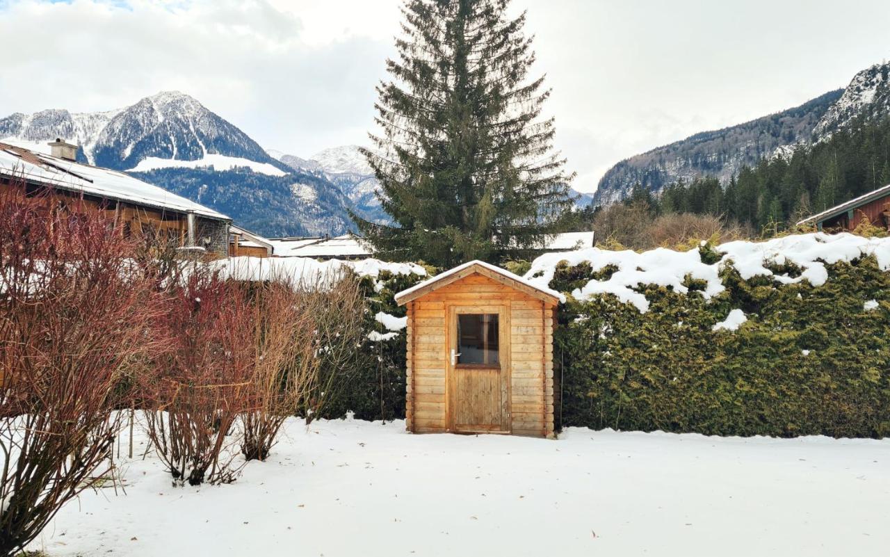 Ferienwohnung Gruenstein Schönau am Königssee المظهر الخارجي الصورة