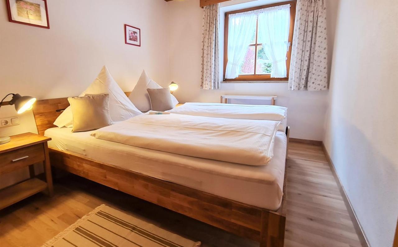 Ferienwohnung Gruenstein Schönau am Königssee المظهر الخارجي الصورة