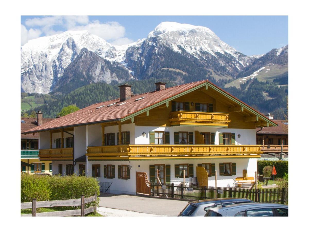 Ferienwohnung Gruenstein Schönau am Königssee المظهر الخارجي الصورة