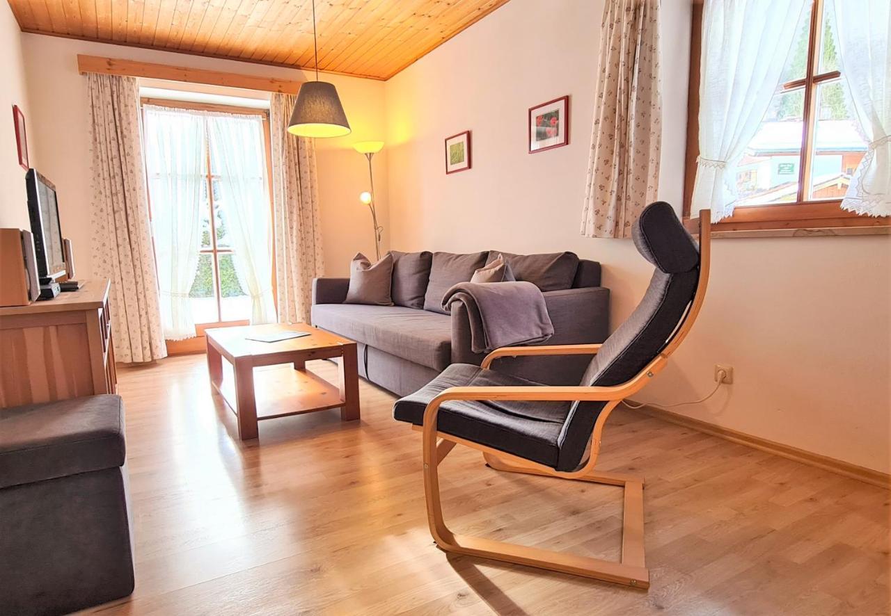 Ferienwohnung Gruenstein Schönau am Königssee المظهر الخارجي الصورة