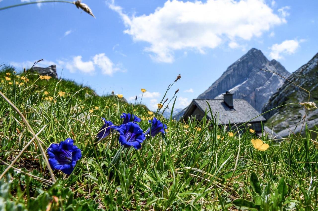 Ferienwohnung Gruenstein Schönau am Königssee المظهر الخارجي الصورة
