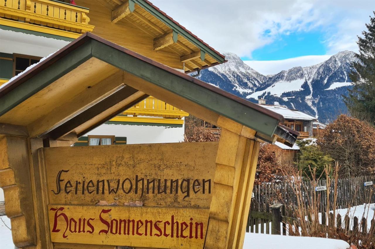 Ferienwohnung Gruenstein Schönau am Königssee المظهر الخارجي الصورة
